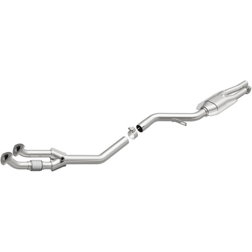MagnaFlow Conv DF 89-92 BMW 525i 2.5L - 23807 Photo - Primary
