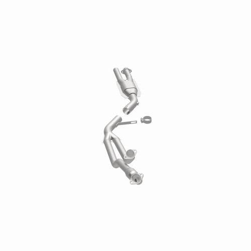 MagnaFlow Conv DF 89-93 BMW 535I 3.2l - 23817 360 Degree Image Set