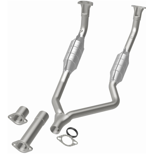 MagnaFlow Conv DF Range Rover 90-93 - 23821 Photo - Unmounted