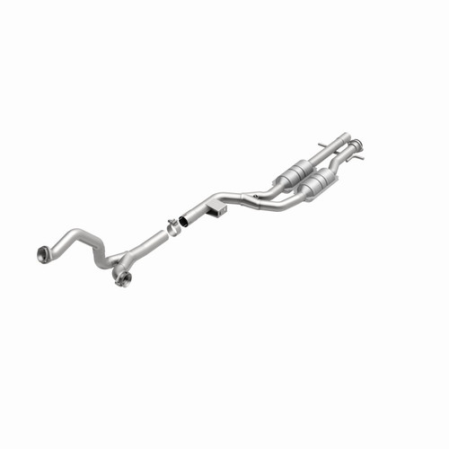 MagnaFlow Conv DF 90-93 Mercedes 500SL 5.0L - 23843 360 Degree Image Set