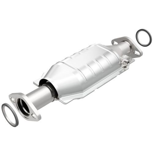 MagnaFlow Conv Toyota 23887 17.75X6.5X4 2/2 - 23888 Photo - Primary