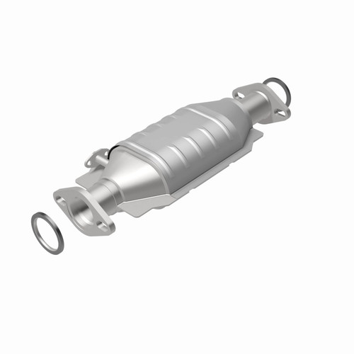 MagnaFlow Conv Toyota 23887 17.75X6.5X4 2/2 - 23888 360 Degree Image Set