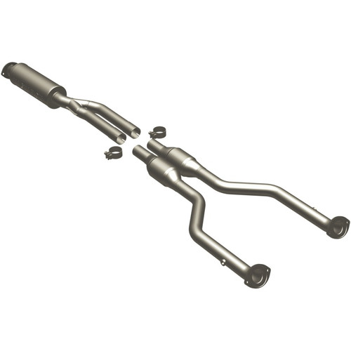 MagnaFlow Conv DF 06-08 Lexus IS250 2.5L D/S-P/S Rear 2WD/06-08 IS350 3.5L D/S-P/S Rear 2WD - 23927 Photo - Primary