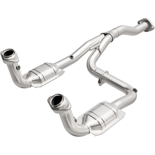 MagnaFlow Conv DF 07 Jeep Liberty 3.7L - 23957 Photo - Primary