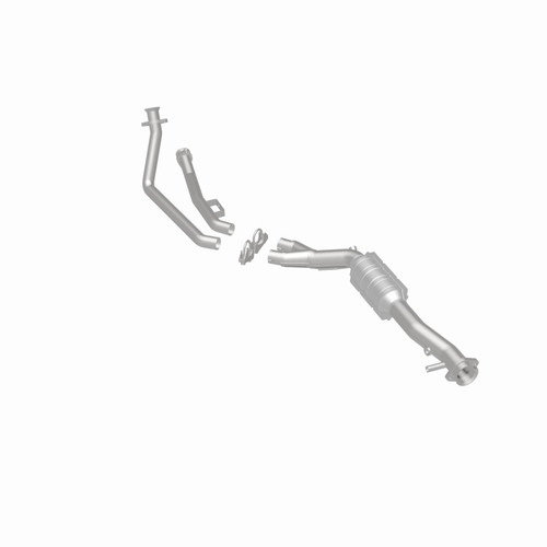 MagnaFlow Conv DF 2002 Mercedes SL600 Driver Side - 24016 360 Degree Image Set