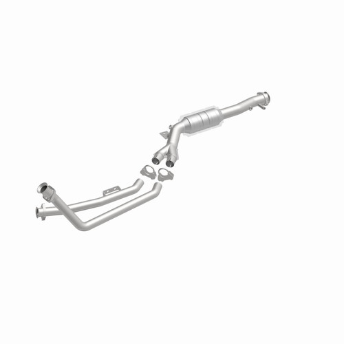 MagnaFlow Conv DF 2002 Mercedes SL600 Driver Side - 24016 360 Degree Image Set