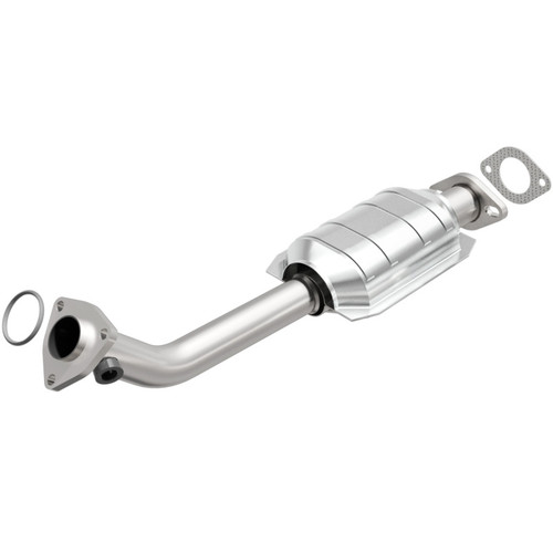 MagnaFlow Conv DF 01-03 Infiniti QX4 3.5L P/S Rear / 01-04 Nissan Pathfinder 3.5L P/S Rear - 24118 Photo - Primary
