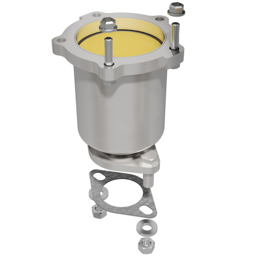 MagnaFlow Conv DF 03-05 Kia Sorento 3.5L cc - 24172 Photo - Primary