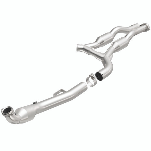 Magnaflow Conv DF D/S 03-06 Mercedes E55 AMG - 24334 Photo - Primary