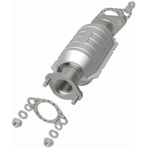 MagnaFlow Conv DF 01-03 Rio 1.5/1.6 Rear - 24407 Photo - out of package