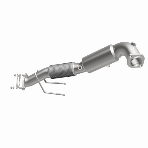Magnaflow Conv DF 2017-2019 Ford Escape L4 OEM Underbody Single (Not for sale in California) - 280030 360 Degree Image Set