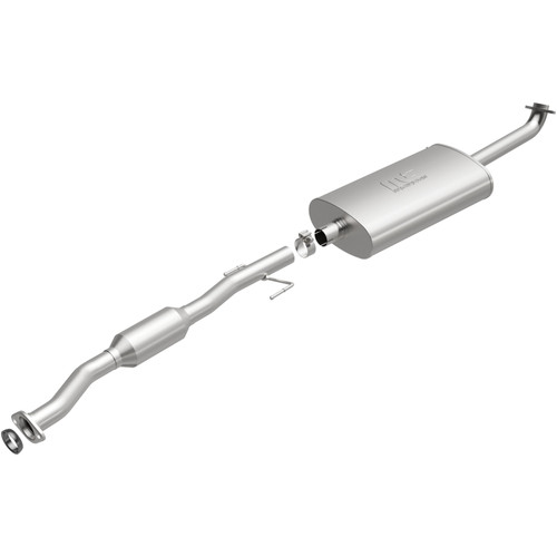 Magnaflow Conv DF 2009-2010 Ford Escape L4 OEM Underbody Single (Not for sale in California) - 280031 Photo - Primary