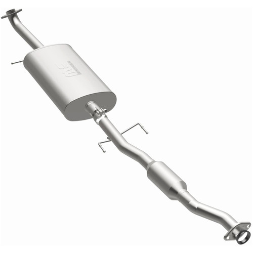 Magnaflow Conv DF 2009-2010 Ford Escape L4 OEM Underbody Single (Not for sale in California) - 280031 Photo - Unmounted