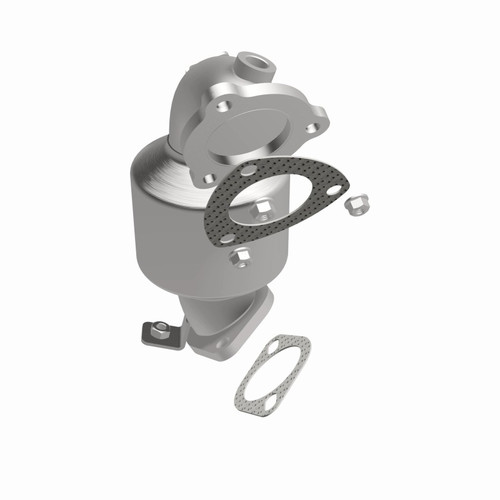 Magnaflow Conv DF 2016-2018 Hyundai Tucson L4 OEM Close Coupled Front (Not for sale in California) - 280054 360 Degree Image Set
