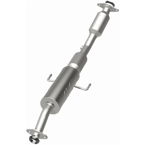 MagnaFlow 17-18 Toyota Corolla iM Base L4 1.8L OEM Grade Direct-Fit Catalytic Converter - 280092 Photo - Unmounted