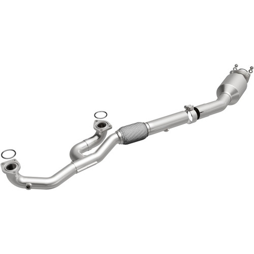 MagnaFlow 18-20 Honda Odyssey V6 3.5L OEM Underbody Single Grade Direct-Fit Catalytic Converter - 280126 Photo - Primary