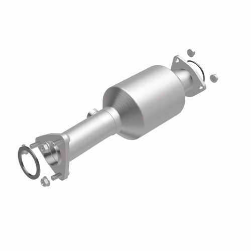 Magnaflow Conv Direct Fit 17-19 Honda CR-V Single Underbody 2.4L - 280150 360 Degree Image Set
