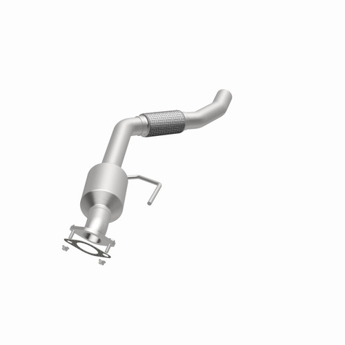 Magnaflow 20-21 Ford Explorer Single Underbody 2.3L Direct Fit Converter - 280238 360 Degree Image Set