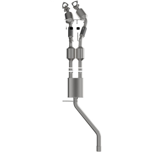 Magnaflow 2018-2020 Volkswagen Atlas Underbody 3.6L Direct Fit Converter - 280321 Photo - out of package