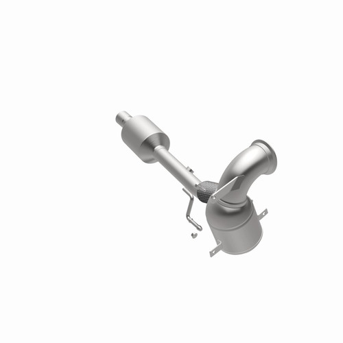 Magnaflow Conv Direct Fit 19-20 Volkswagen Jetta 1.4L Underbody - 280340 360 Degree Image Set