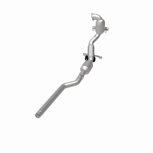 Magnaflow 18-20 Volkswagen Tiguan 2.0L OEM Underbody Direct Fit Converter - 280341 360 Degree Image Set