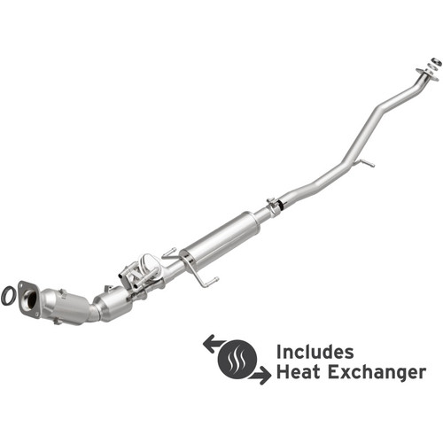 MagnaFlow Conv DF 12-17 Toyota Prius V Base Underbody 1.8L - 280462 Photo - Primary