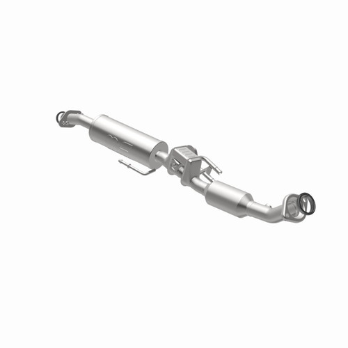 MagnaFlow Conv DF 20-22 Toyota Prius Prime Underbody 1.8L - 280468 360 Degree Image Set