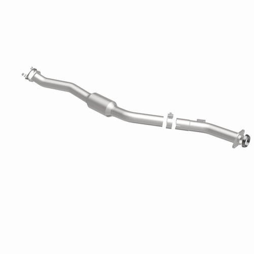 Magnaflow 19-22 Subaru Ascent 2.4L OEM Grade Federal / EPA Compliant Direct-Fit Catalytic Converter - 280670 360 Degree Image Set