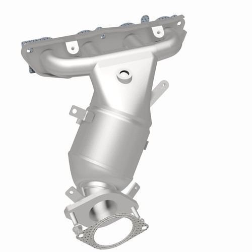 MagnaFlow Conv Direct Fit 20-21 Nissan Kicks 1.6L Single Manifold - 290031 360 Degree Image Set