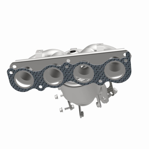 Magnaflow Manifold Direct Fit 19-20 Kia Forte 2L - 290084 360 Degree Image Set