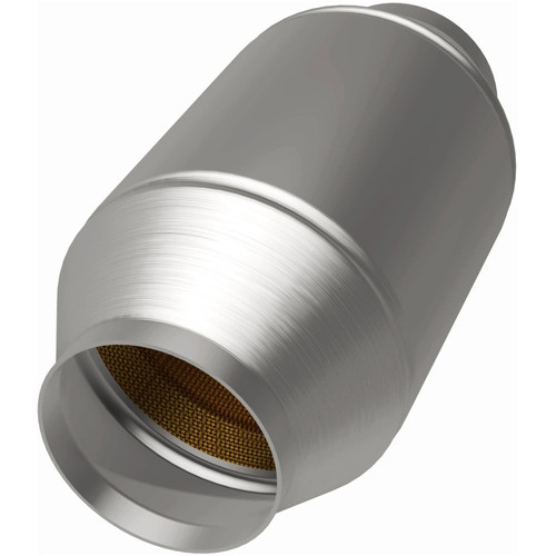 MagnaFlow Conv Universal 2.50 inch C/C CA Pre-OBDII - 333506 Photo - out of package