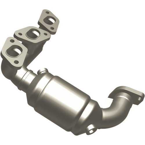 MagnaFlow Conv DF 95 Contour 2.5 Front Manifold CA - 337301 Photo - Primary