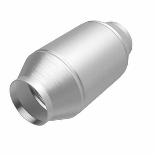 MagnaFlow Conv Universal 2.50 inch C/C CA Pre-OBDII - 337306 360 Degree Image Set