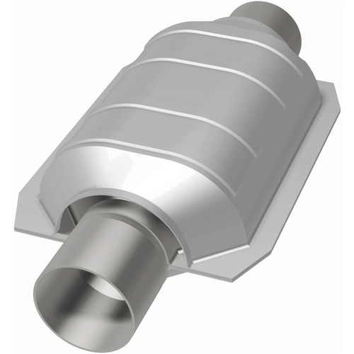 MagnaFlow Conv Universal 2.25 inch PC2 Rear - 338135 Photo - Unmounted