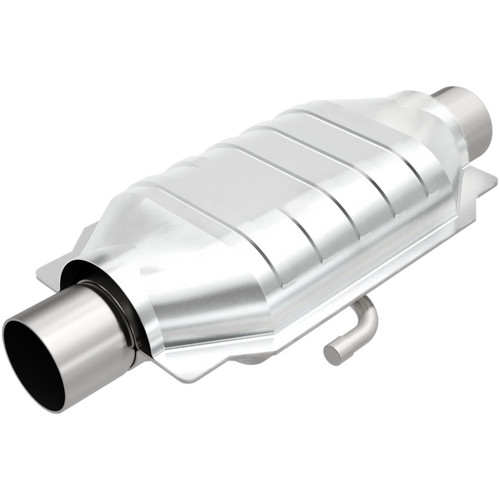 MagnaFlow Conv Universal 2.25in Inlet 2.25in Outlet 16in Length 6.375in Width - 3391015 Photo - Primary