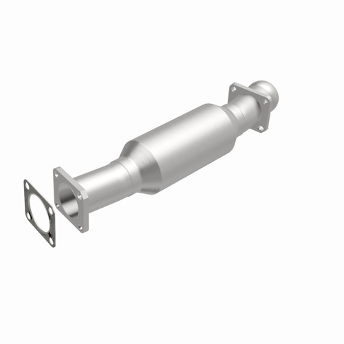 MagnaFlow Conv DF California Grade 79-80 International Scout II 5.0L - 3391425 360 Degree Image Set