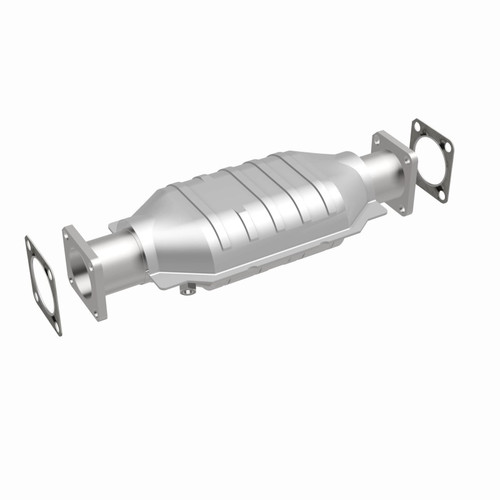 MagnaFlow California Converter Direct Fit 75-82 Chevrolet LUV 1.8L / 86-91 Isuzu Trooper 2.3L - 3391652 360 Degree Image Set