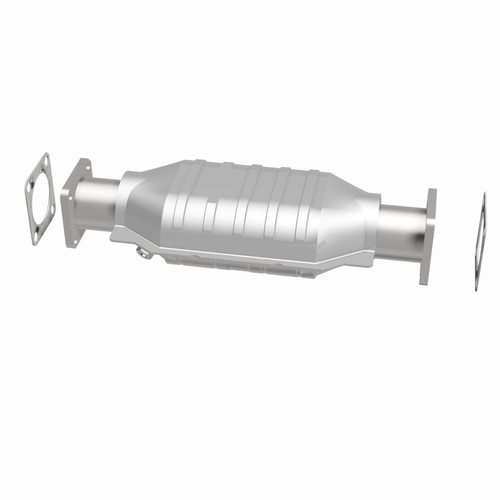 MagnaFlow California Converter Direct Fit 75-82 Chevrolet LUV 1.8L / 86-91 Isuzu Trooper 2.3L - 3391652 360 Degree Image Set