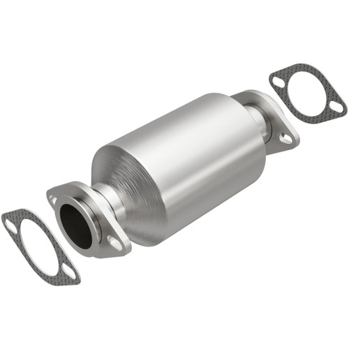 MagnaFlow Nissan D21 Direct-Fit Catalytic Converter - 3391764 Photo - Primary