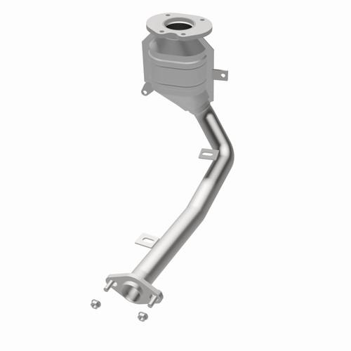 MagnaFlow Conv DF 88-95 Honda Civic/89-91 Honda CR-X California  Direct Fit Catalytic Converter - 352210 360 Degree Image Set