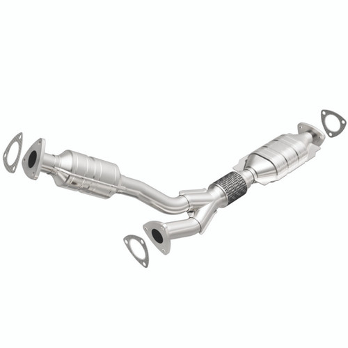 MagnaFlow Conv DF 00-03 Saturn LS 3.0L Rear - 441030 Photo - Primary