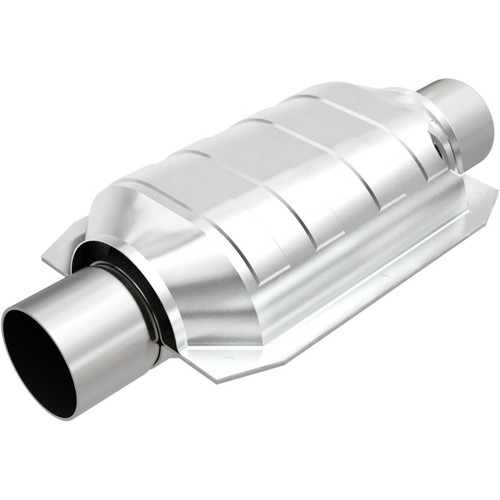 MagnaFlow Conv Univ 2.50inch 1-O2 Rear 50 State - 441036 Photo - Primary