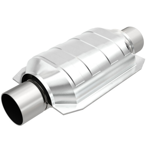 MagnaFlow Conv Univ 2.50inch 1-O2 Rear 50 State - 441036 Photo - Primary