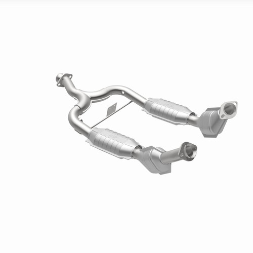 MagnaFlow CONV DF 94-95 Ford Mustang 3.8L Tier 1 (California) - 441108 360 Degree Image Set