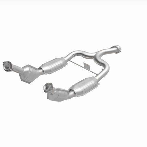 MagnaFlow CONV DF 94-95 Ford Mustang 3.8L Tier 1 (California) - 441108 360 Degree Image Set