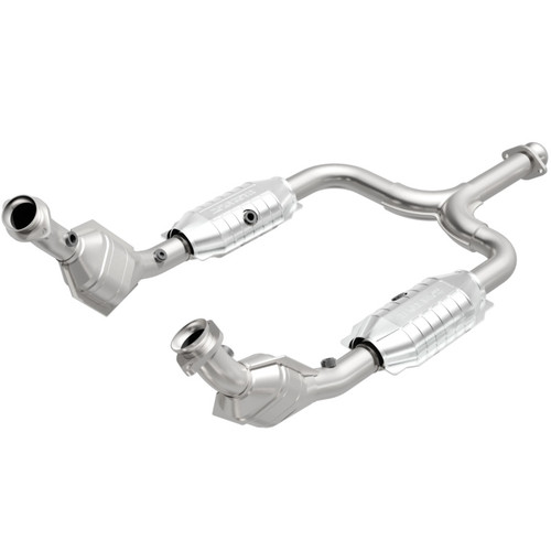 MagnaFlow CONV DF 99-01 Mustang 3.8L 50S - 441110 Photo - Primary