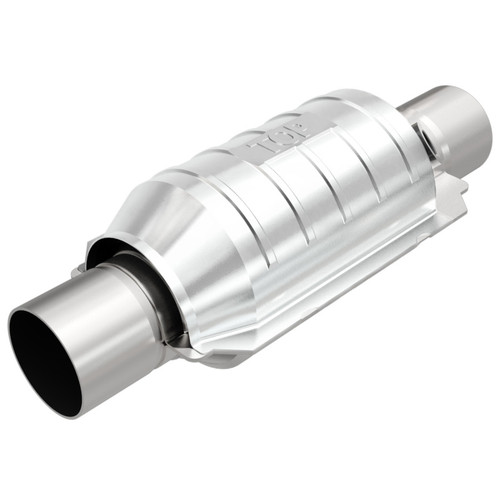 MagnaFlow Conv Universal 2.00 with 1-O2 Rear CA - 441234 Photo - Primary