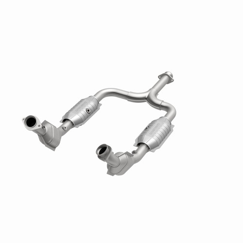 MagnaFlow Conv DF 2003 Ford Mustang 3.8L - 441345 360 Degree Image Set