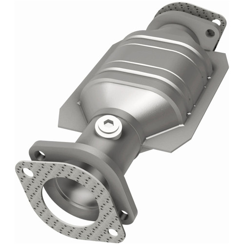 MagnaFlow Conv DF 95-99 Maxima/I30 rear 50S - 441704 Photo - Unmounted