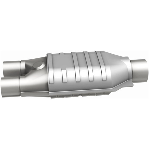 MagnaFlow Conv Univ 96-96 Toy Supra 3.0L Turb - 444007 Photo - Unmounted